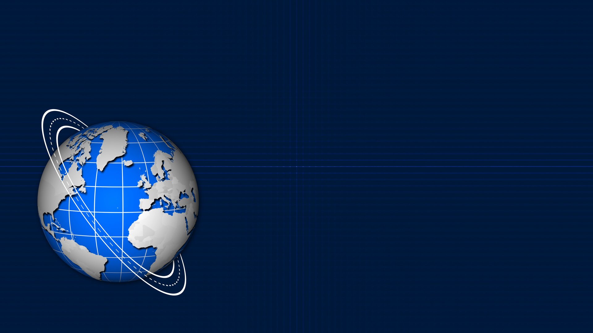 Abstract globe background,Breaking News